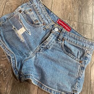Levi Strauss Shorts
